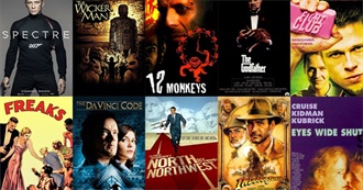 Top 250 Best Movies From Allocin&#233; (Fall 2019 Update)