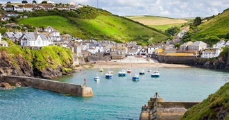 Lonely Planet&#39;s Top Sights in England: Southwest England