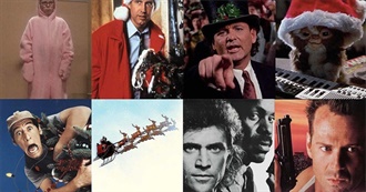 80s Christmas/Holidays Movies