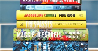 Women&#39;s Prize for Fiction TBR