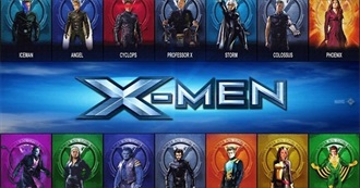 Adam&#39;s Ranking of the X-Men Film Series Up to Deadpool 2 (2018)