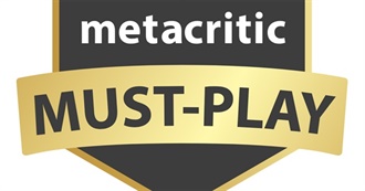 Metacritic&#39;s 50 Best Games of All Time