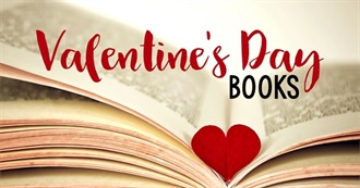 Valentine&#39;s Day Books for Adults