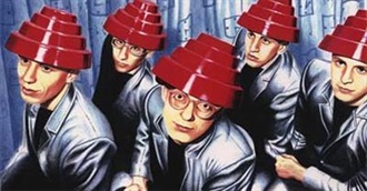 Devo Studio Albums