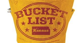 Kansas Bucket List