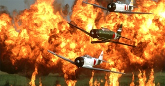 Whatculture: 10 Most Intense Aerial Dogfights in War Movies