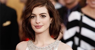 Anne Hathaway @ Movies