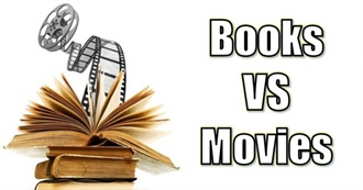 Movies Seen/Books Read 03