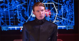 Star Wars: Imperial Top Brass - Domhnall Gleeson