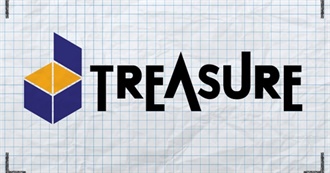 Treasure Video Games