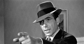 Humphrey Bogart Movies Z Has Watched