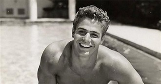 Classic Hollywood Hunks, Heartthrobs &amp; Hotties [Redux]