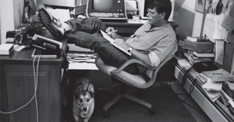 Stephen King&#39;s &quot;On Writing&quot; Book List Updated