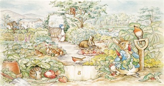 All Beatrix Potter Characters