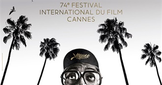 Cannes 2021 - In Competition