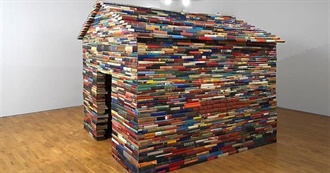 40 &quot;House&quot; Books