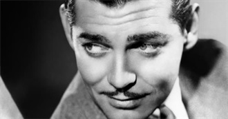 Clark Gable Movies