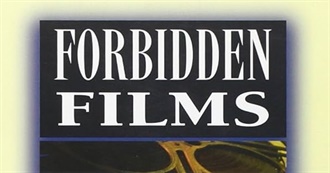 Forbidden Films by Dawn B. Sova