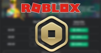 Robux Amounts