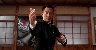 Big Si&#39;s Top 10 Martial Arts Films