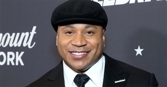 LL Cool J Movies and TV Shows Tehn Has Seen