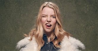 Filmography - Anya Taylor-Joy (2019)