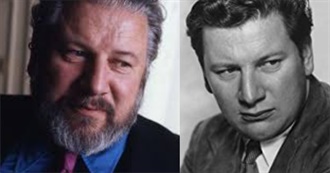 Movies With Peter Ustinov