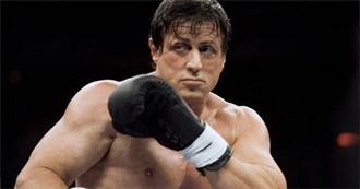 The One and Only Sylvester Stallone