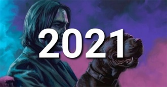 Movies Ana Watched in 2021