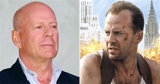 Bruce Willis Movies I&#39;ve Seen Update 5