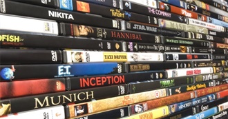 Every Movie in Isaac&#39;s Collection