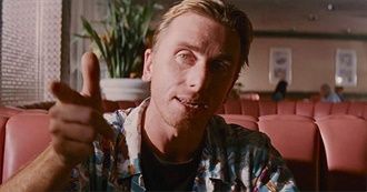 Manic Wayne&#39;s 12 Favourite Tim Roth Movies