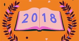 The Books That This Human Did Read in 2018