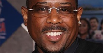 Martin Lawrence - Filmography