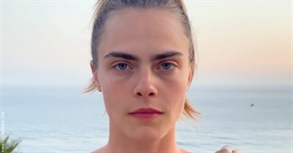 Who Dated Who? Queer Edition: Cara Delevigne