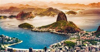 Places to Visit in Brazil