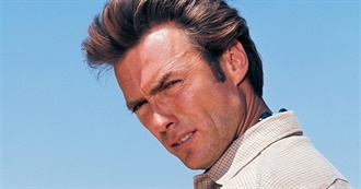 Clint Eastwood Filmography (2022)