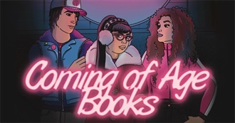 37 Must-Read Coming of Age YA Books