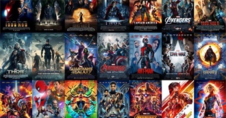 Films Kuzronk Watched in May 2019