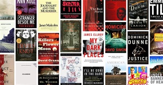 The 25 Best True Crime Books Every Person Should Read