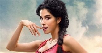 Selected Sarah Silverman Films