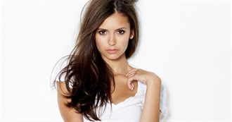 Nina Dobrev Filmography