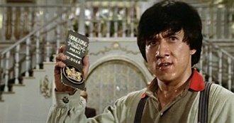 Manic Wayne&#39;s 12 Favourite Jackie Chan Movies