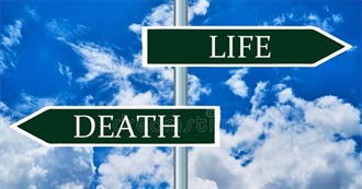 &quot;Life&quot; and &quot;Death&quot; Movies