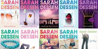 Books by Sarah Dessen