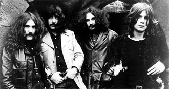 Black Sabbath Complete Studio Albums