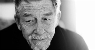 John Hurt: Top 10