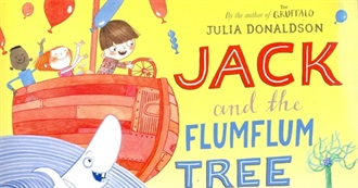 A Child Librarian&#39;s Top 20 Children&#39;s Picture Books