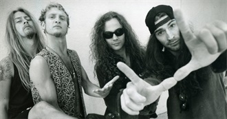 10 Essential Songs: Alice in Chains