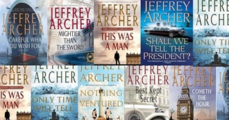 Revenge &amp; Uplifting Stories: Jeffrey Archer Novels